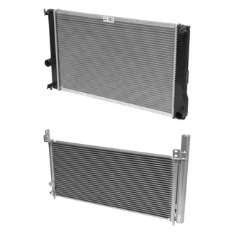 UAC® - Radiator and Condenser Kit