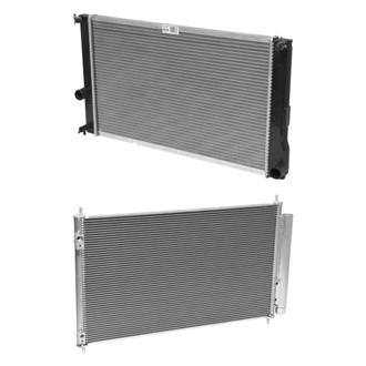 UAC® - Radiator and Condenser Kit