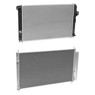UAC® BNDL-475851 - Radiator and Condenser Kit