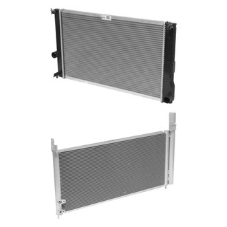 UAC® - Radiator and Condenser Kit