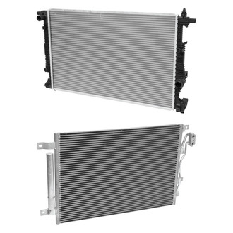 UAC® - Radiator and Condenser Kit