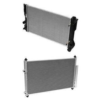UAC® - Radiator and Condenser Kit