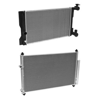 UAC® - Radiator and Condenser Kit