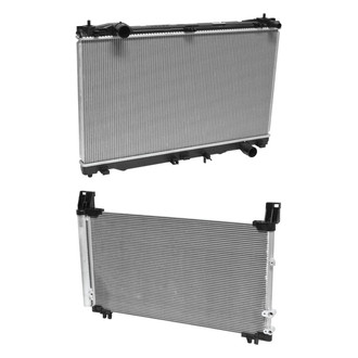 UAC® - Radiator and Condenser Kit