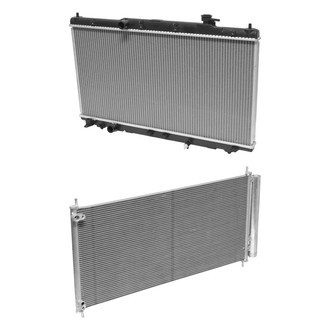 UAC® - Radiator and Condenser Kit