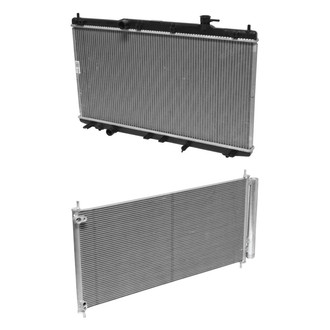 UAC® - Radiator and Condenser Kit