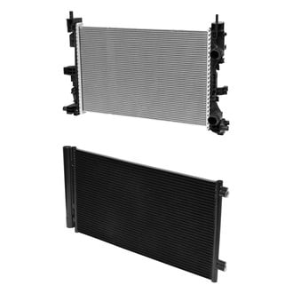UAC® - Radiator and Condenser Kit