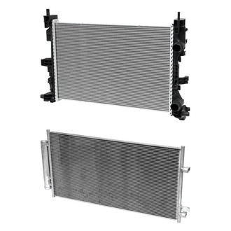 UAC® - Radiator and Condenser Kit