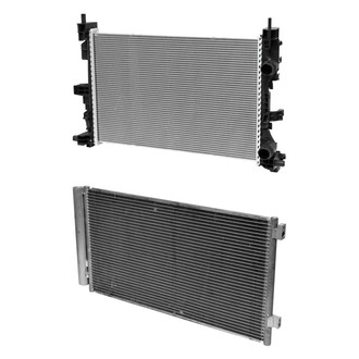 UAC® - Radiator and Condenser Kit