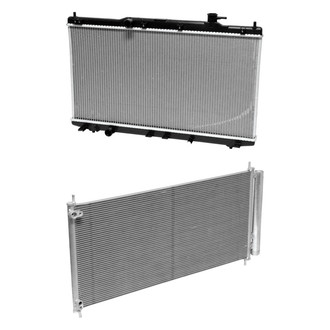 UAC® - Radiator and Condenser Kit
