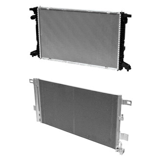 UAC® - Radiator and Condenser Kit