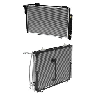 UAC® - Radiator and Condenser Kit