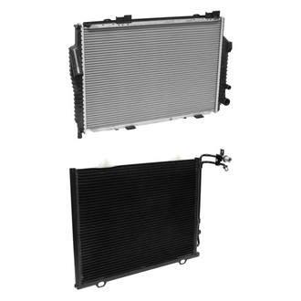 UAC® - Radiator and Condenser Kit