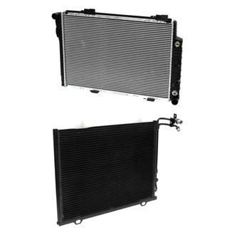 UAC® - Radiator and Condenser Kit