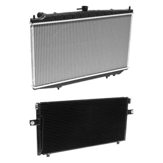 UAC® - Radiator and Condenser Kit