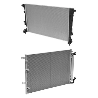 UAC® - Radiator and Condenser Kit
