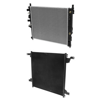 UAC® - Radiator and Condenser Kit