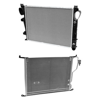 UAC® - Radiator and Condenser Kit