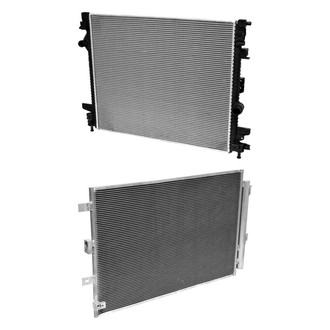 UAC® - Engine Coolant Radiator