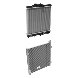 UAC® - Radiator and Condenser Kit