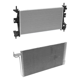 UAC® - Radiator and Condenser Kit