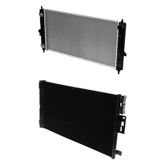 UAC® - Engine Coolant Radiator