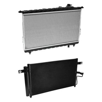 UAC® - Radiator and Condenser Kit