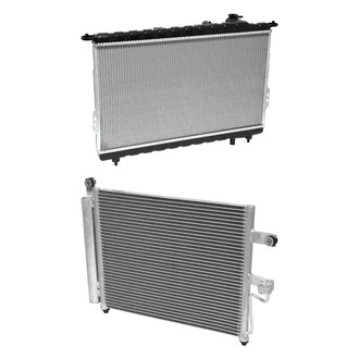 UAC® - Radiator and Condenser Kit
