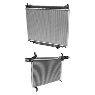 UAC® - Radiator and Condenser Kit