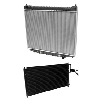 UAC® - Radiator and Condenser Kit