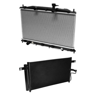 UAC® - Radiator and Condenser Kit