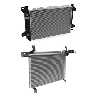 UAC® - Radiator and Condenser Kit