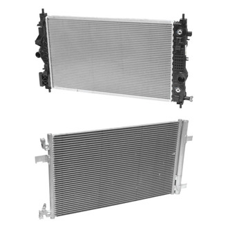 UAC® - Engine Coolant Radiator