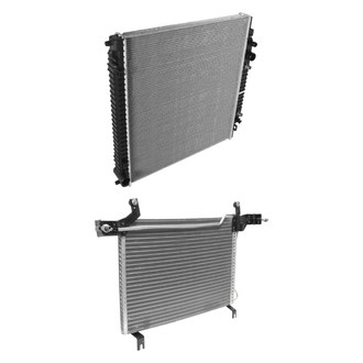 UAC® - Radiator and Condenser Kit