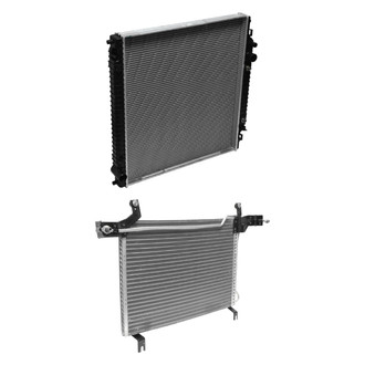 UAC® - Radiator and Condenser Kit