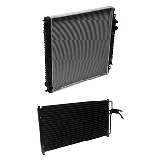 UAC® - Radiator and Condenser Kit