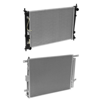 UAC® - Radiator and Condenser Kit