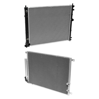 UAC® - Radiator and Condenser Kit