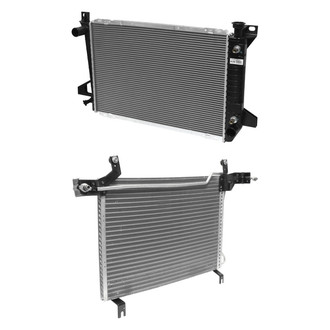 UAC® - Radiator and Condenser Kit