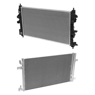 UAC® - Radiator and Condenser Kit