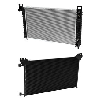 UAC® - Radiator and Condenser Kit