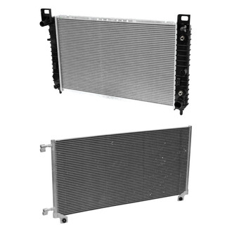 UAC® - Radiator and Condenser Kit