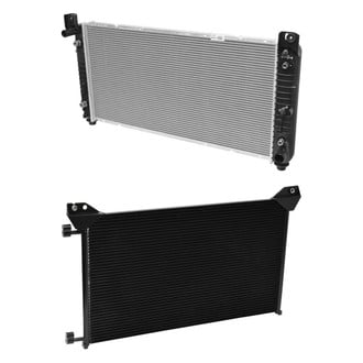 UAC® - Engine Coolant Radiator
