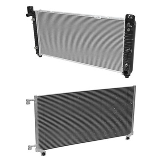 UAC® - Radiator and Condenser Kit