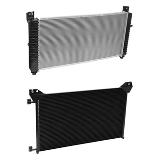 UAC® - Radiator and Condenser Kit