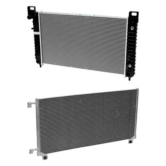 UAC® - Radiator and Condenser Kit
