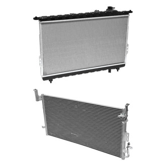 UAC® - Radiator and Condenser Kit