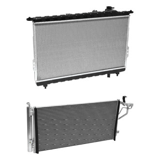 UAC® - Radiator and Condenser Kit