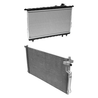 UAC® - Radiator and Condenser Kit