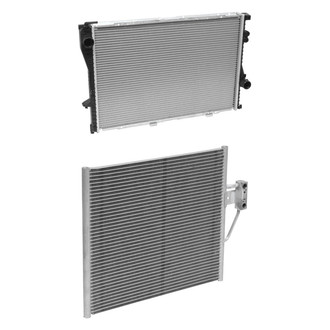 UAC® - Radiator and Condenser Kit